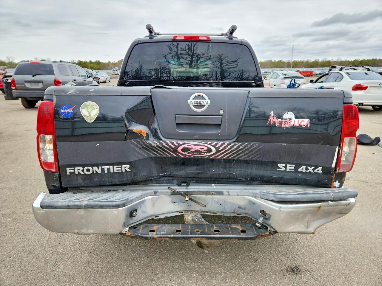 2010 Nissan Frontier SE V6