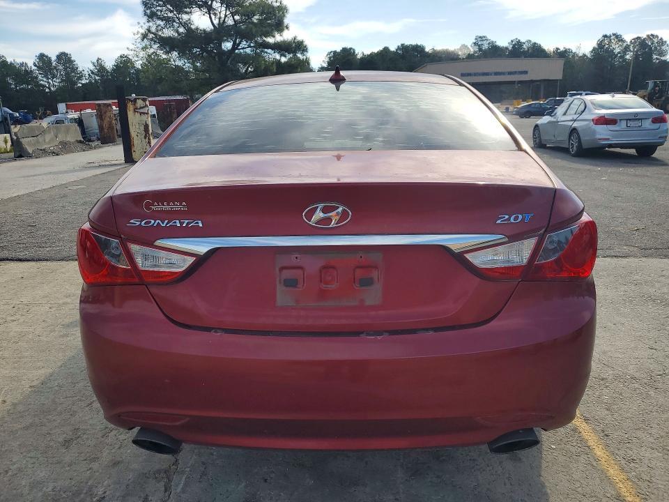2012 Hyundai Sonata se 2.0t