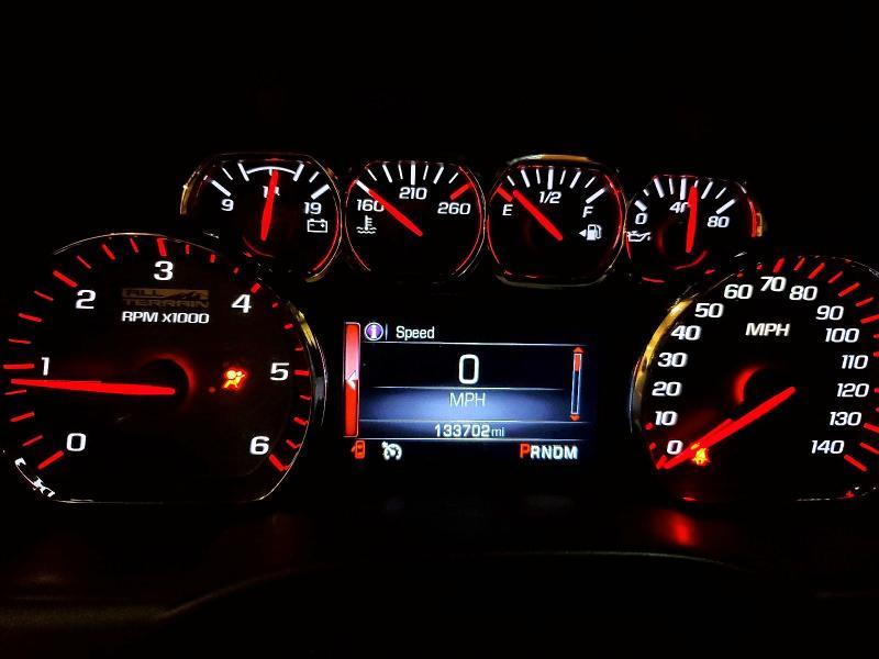 2014 GMC Sierra K1500 slt