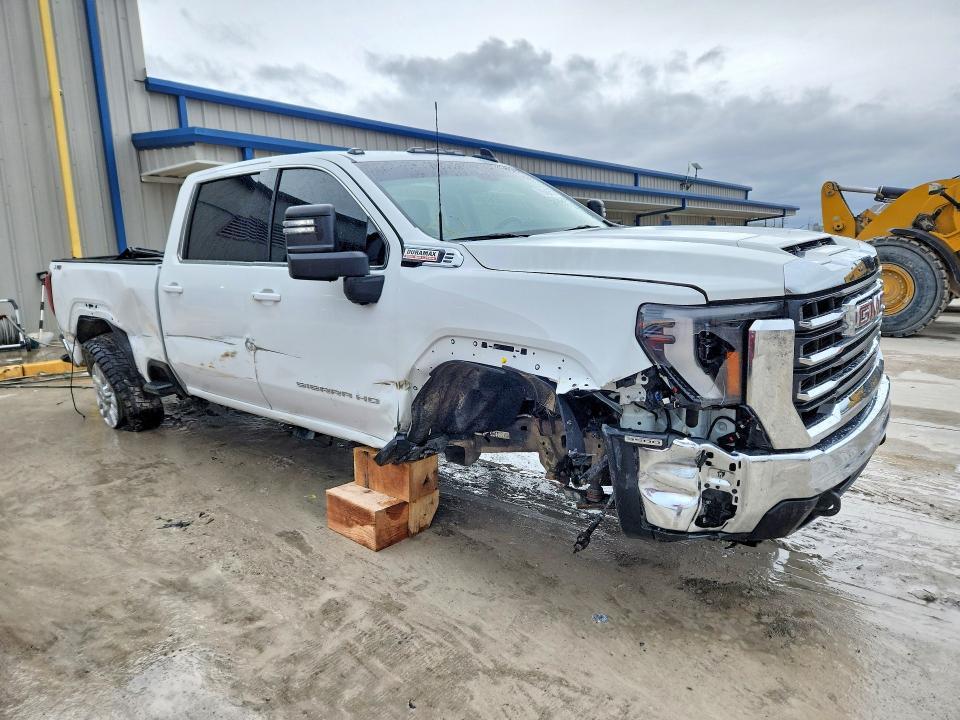 2024 GMC Sierra K3500 SLE