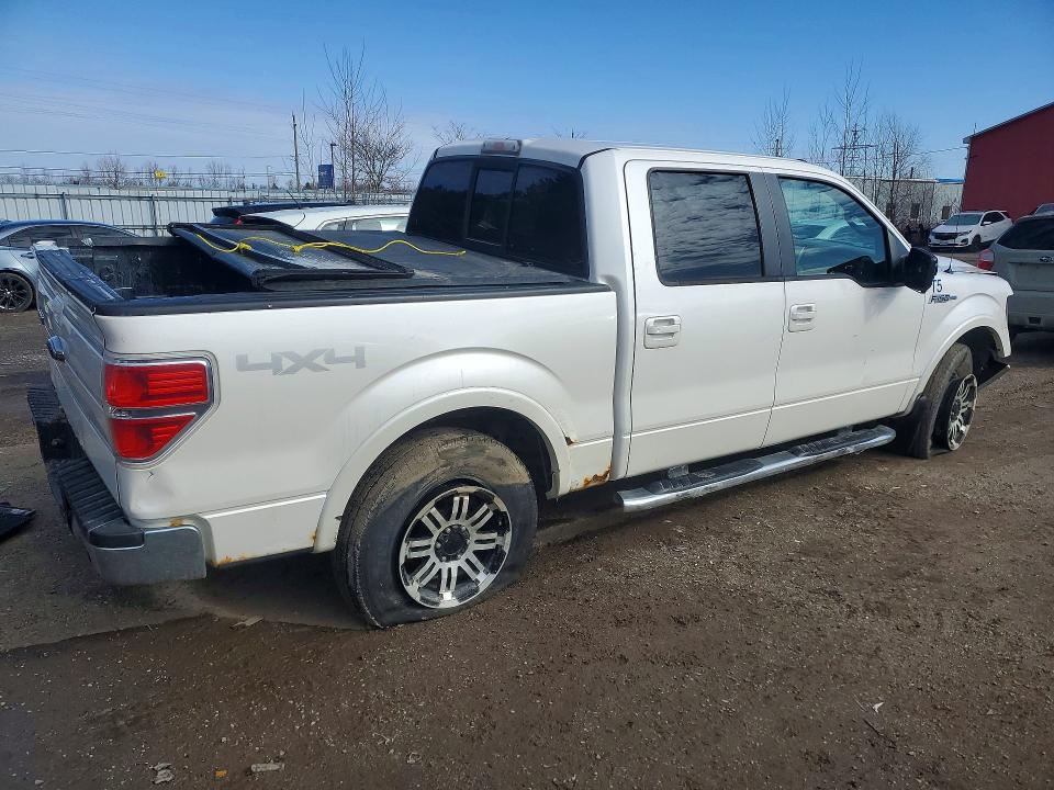 2010 Ford F150 Supercrew