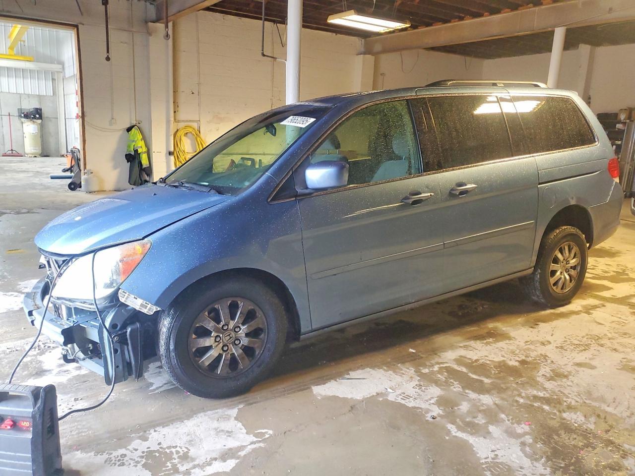 2008 Honda Odyssey ex