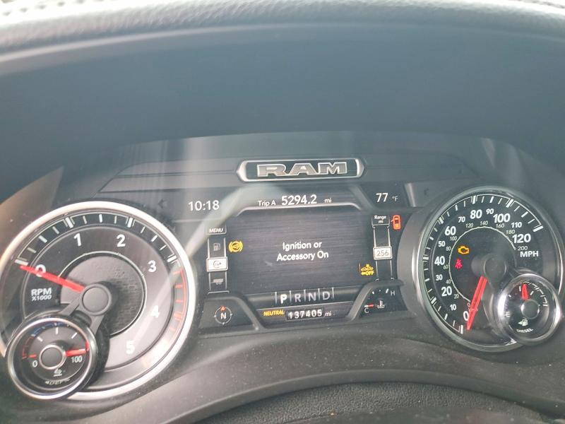 2021 Dodge 3500 Laramie