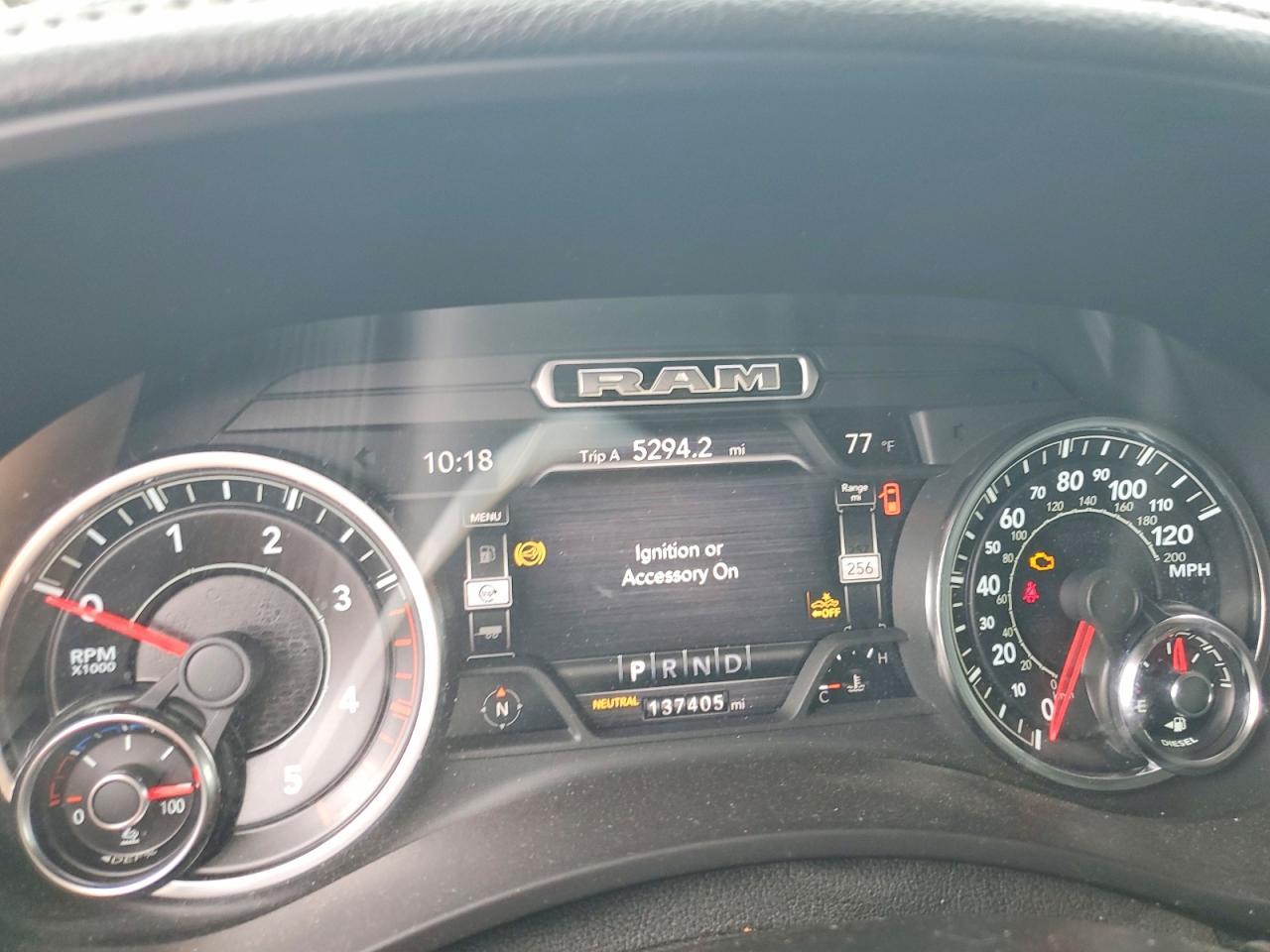 2021 Dodge 3500 Laramie