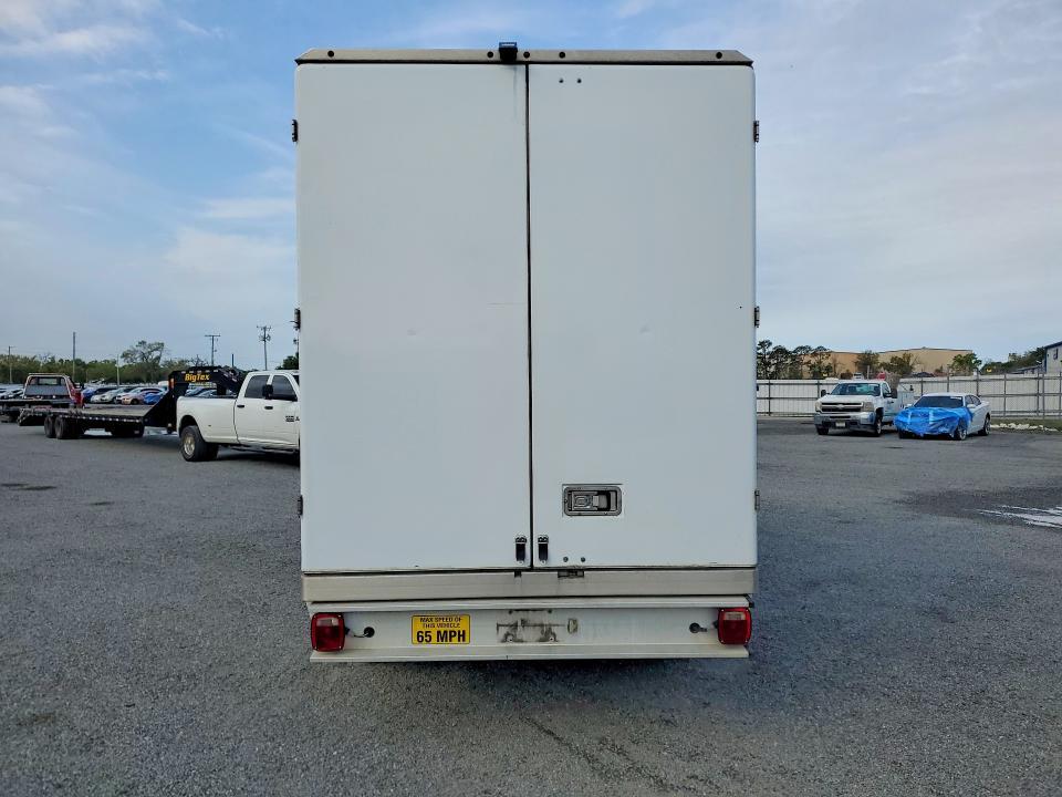 2020 Ford Transit Delivery Truck