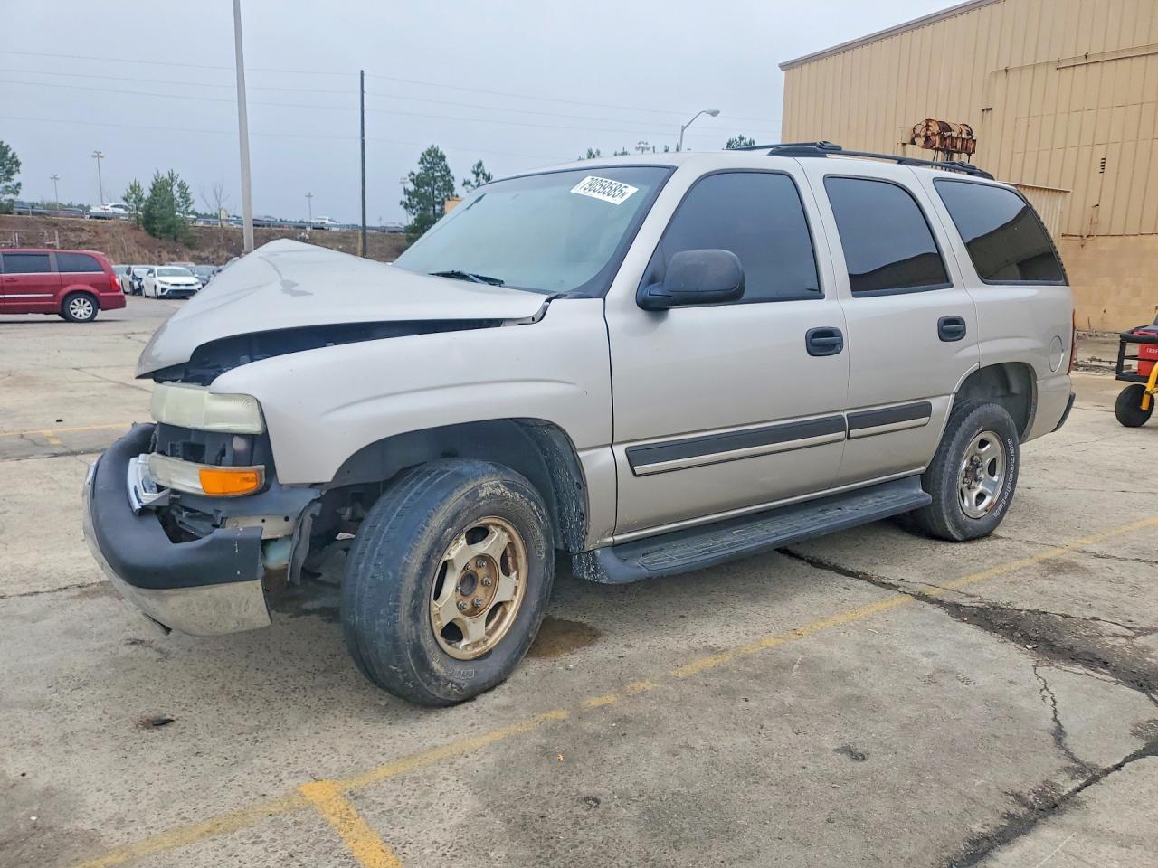 2004 Chevrolet Tahoe