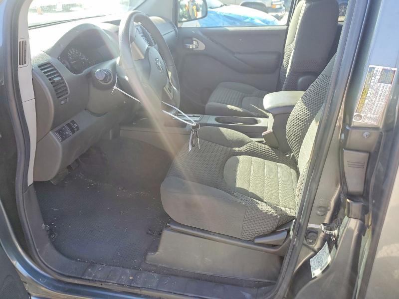 2006 Nissan Frontier se