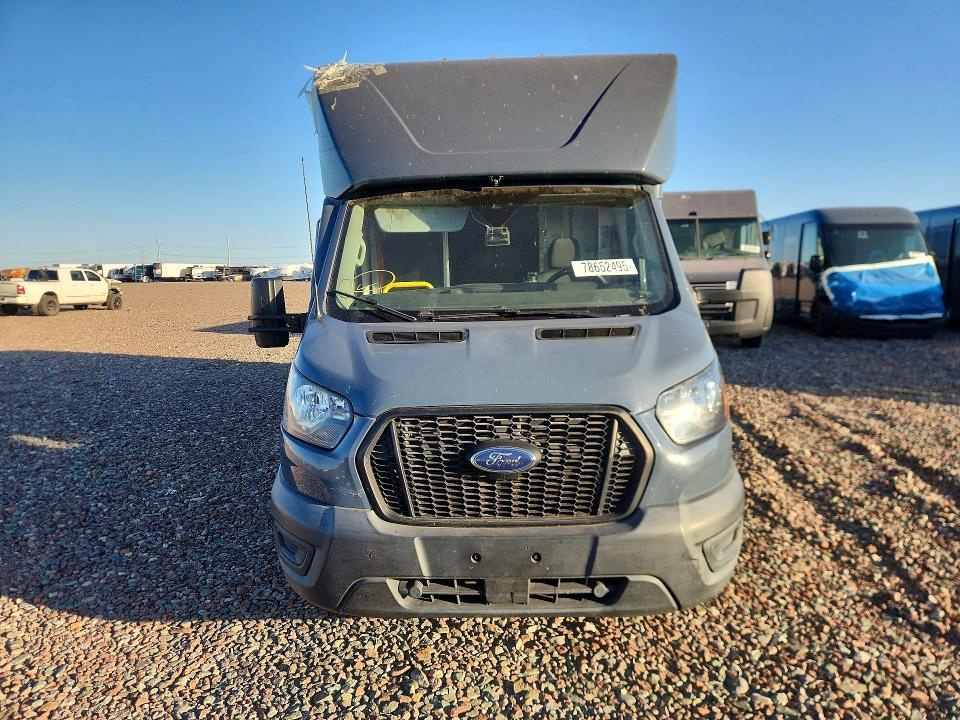2021 Ford Transit T-350 HD Delivery Truck
