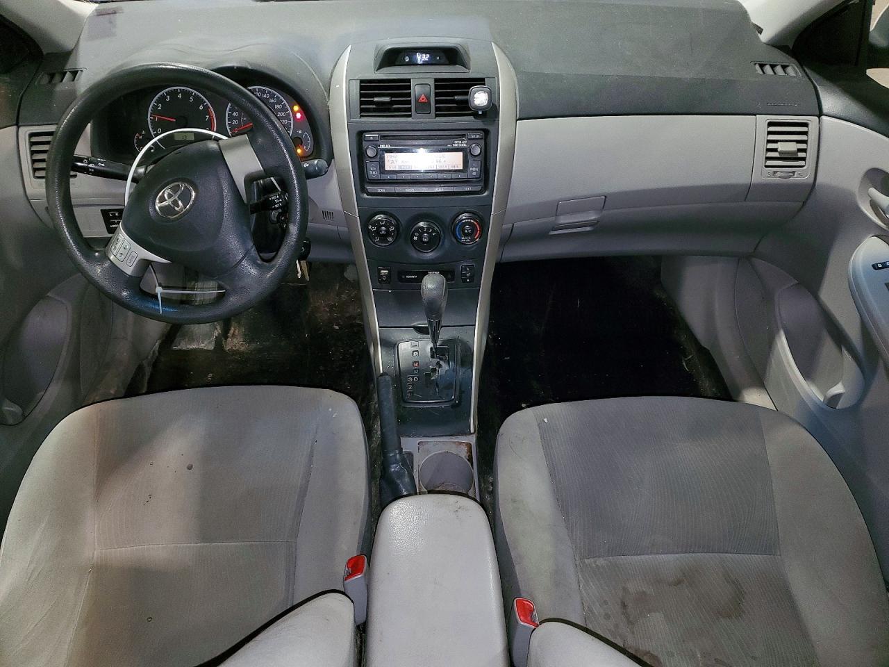 2012 Toyota Corolla l