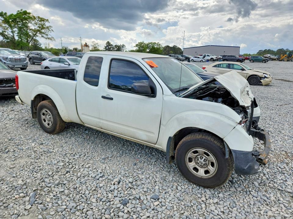 2019 Nissan Frontier S