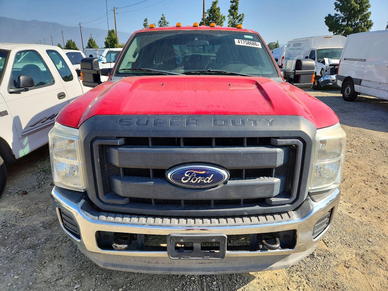 2013 Ford F250 Super Duty
