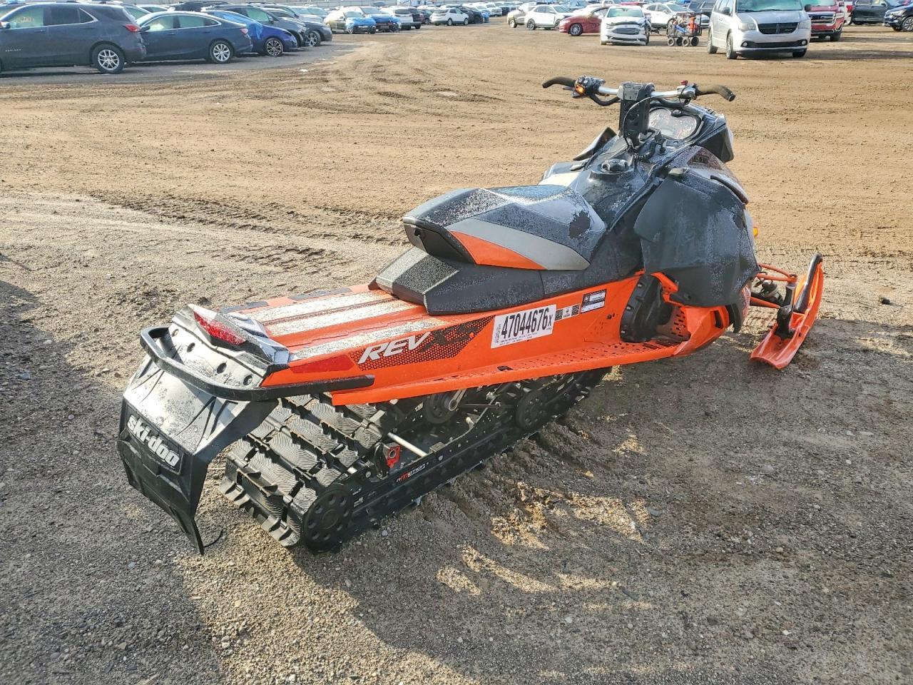 2015 Skidoo Renegade X E-TEC 800
