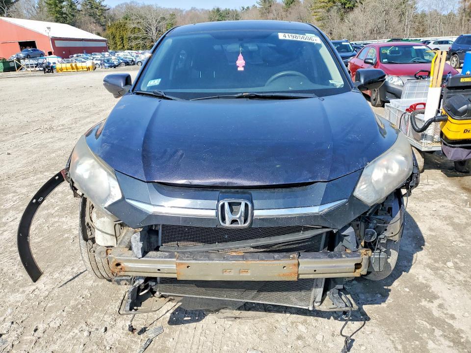 2016 Honda Hr-v ex