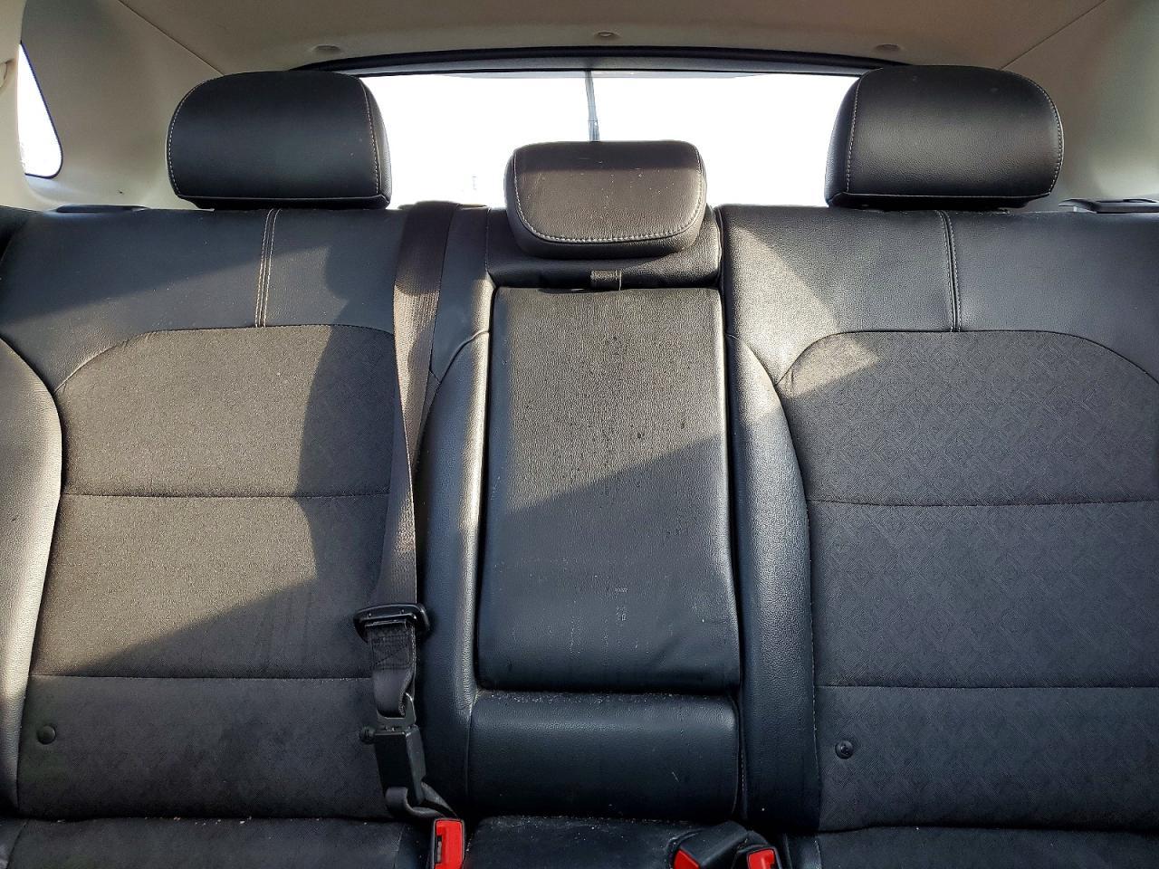 2017 KIA Niro ex
