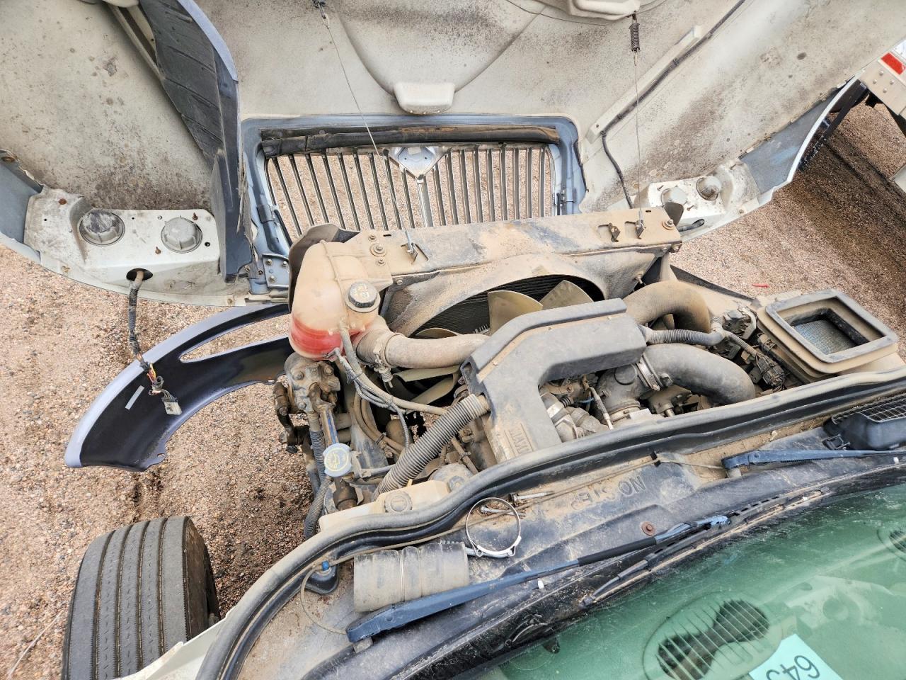 2013 International 4300 BOX Truck