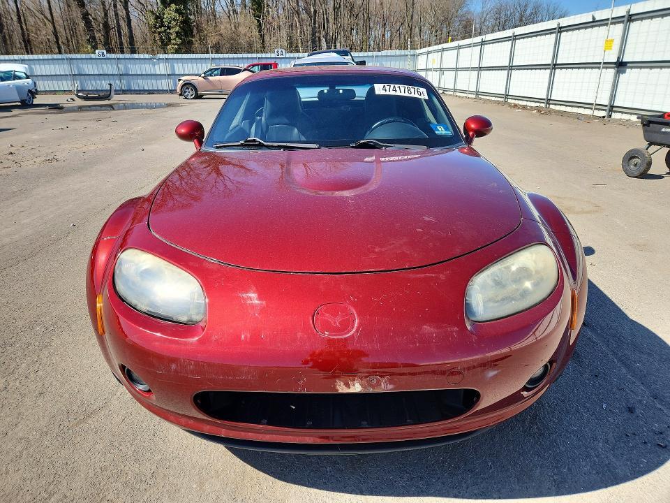 2007 Mazda Mx-5 Miata