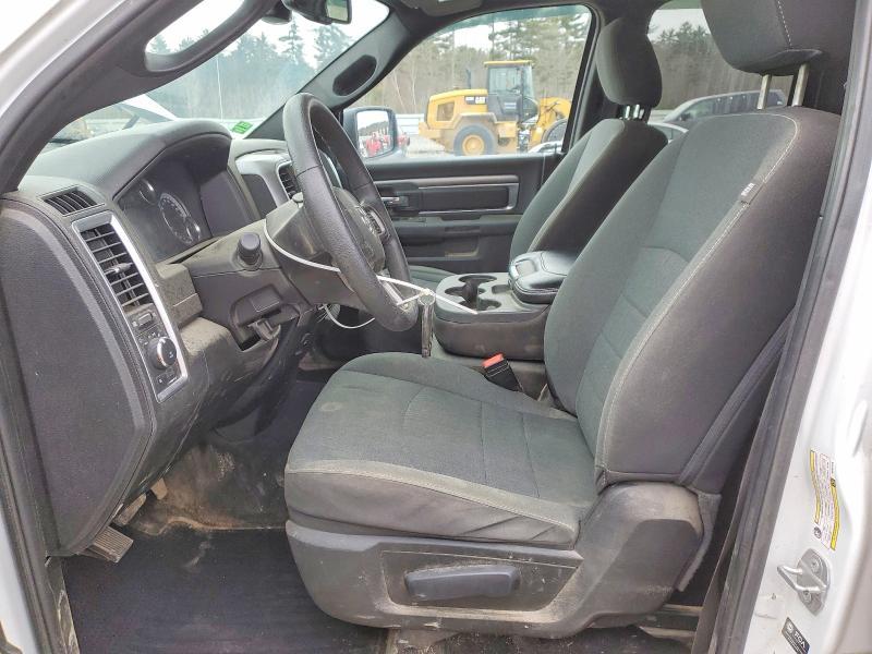 2022 Dodge RAM 1500 Classic SLT