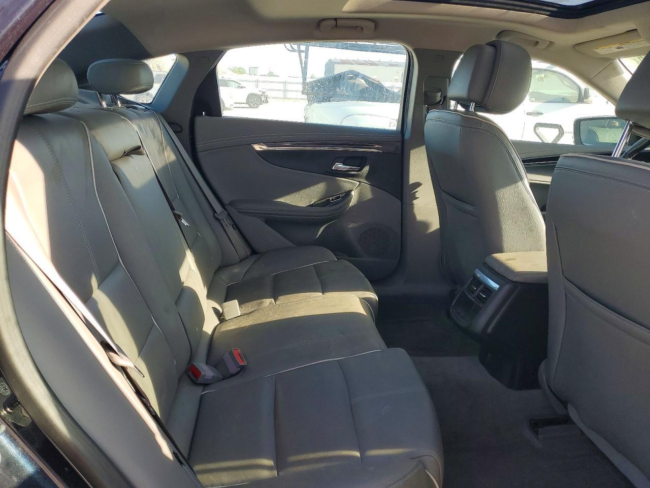 2014 Chevrolet Impala ltz