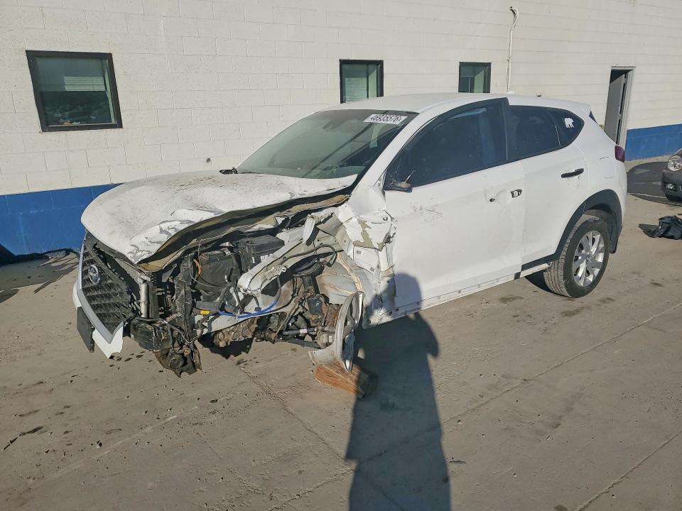 2020 Hyundai Tucson se