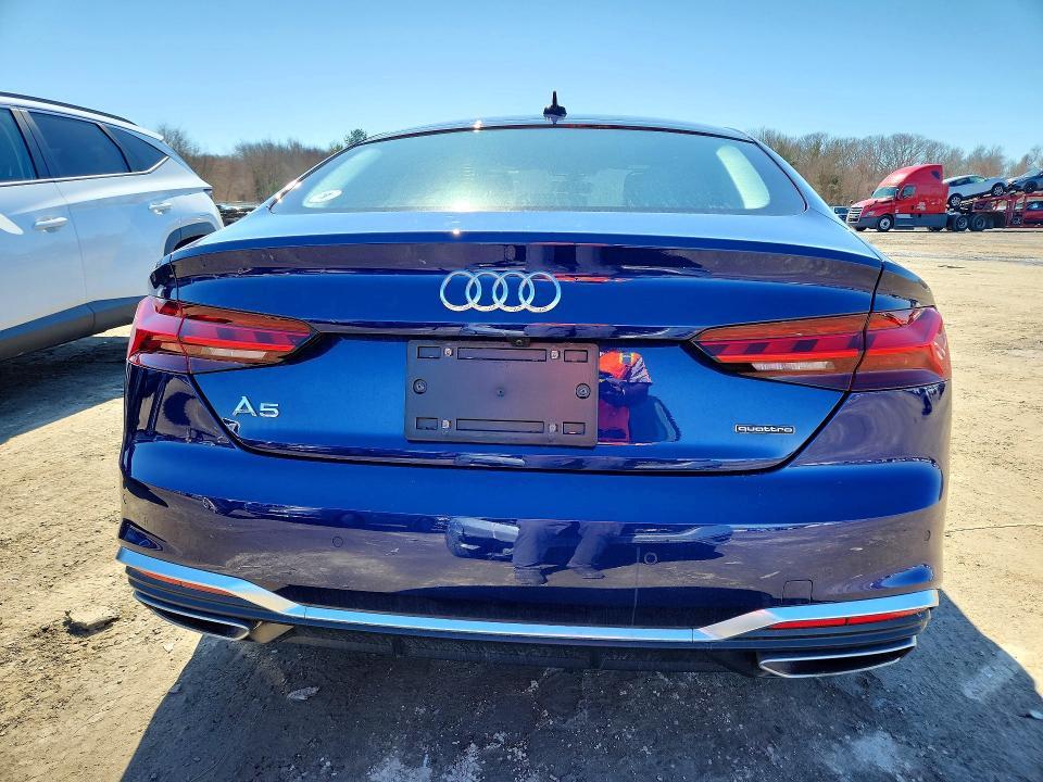 2023 Audi A5 Premium Plus 45