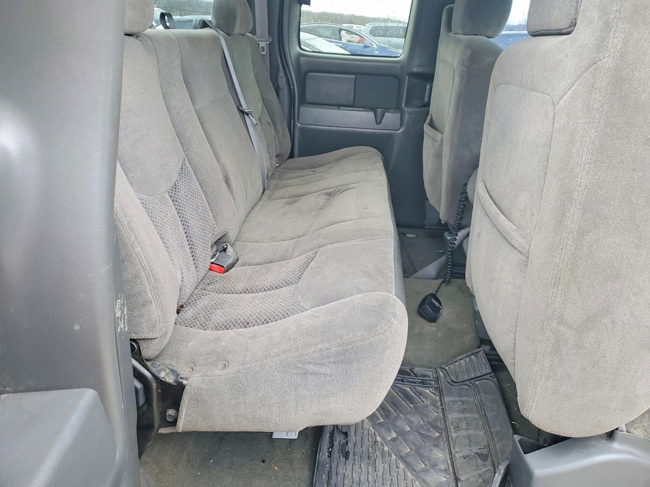 2007 Chevrolet Silverado K2500 Heavy Duty