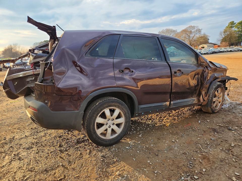 2012 KIA Sorento lx