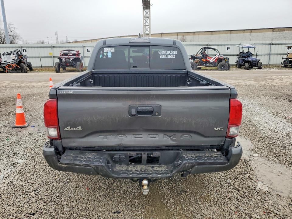 2021 Toyota Tacoma SR V6