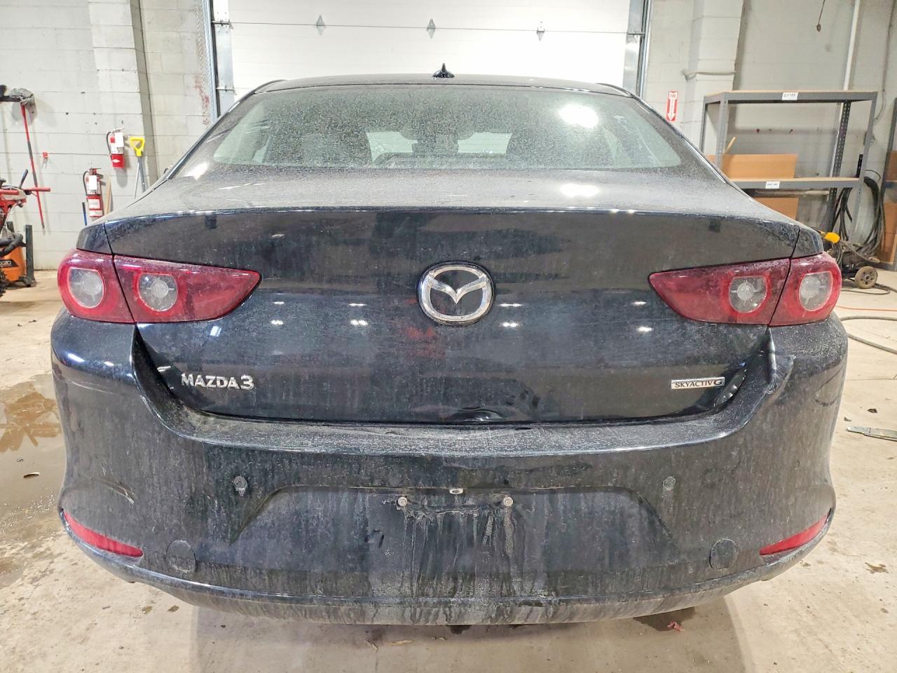 2025 Mazda 3 gt