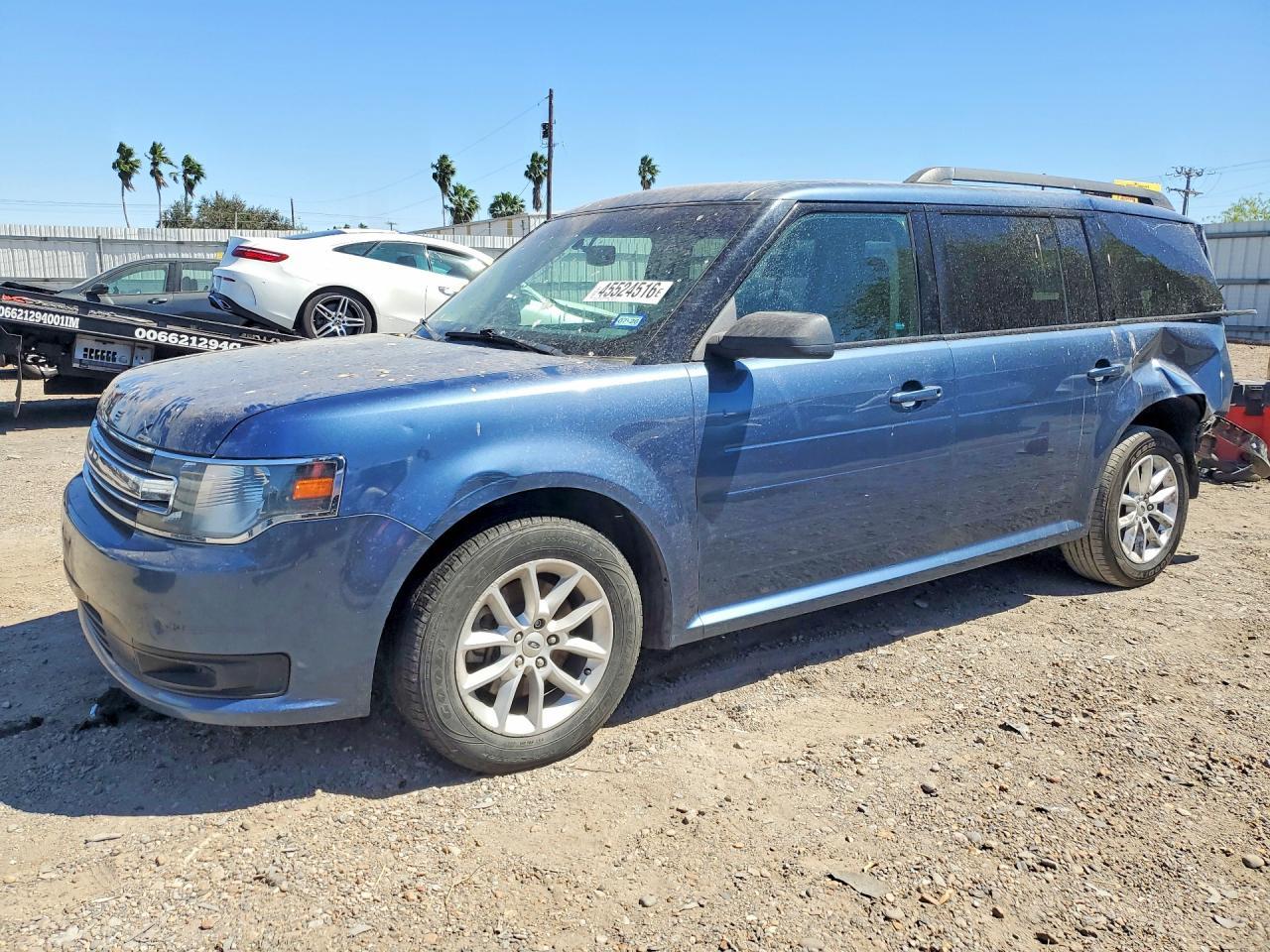 2018 Ford Flex