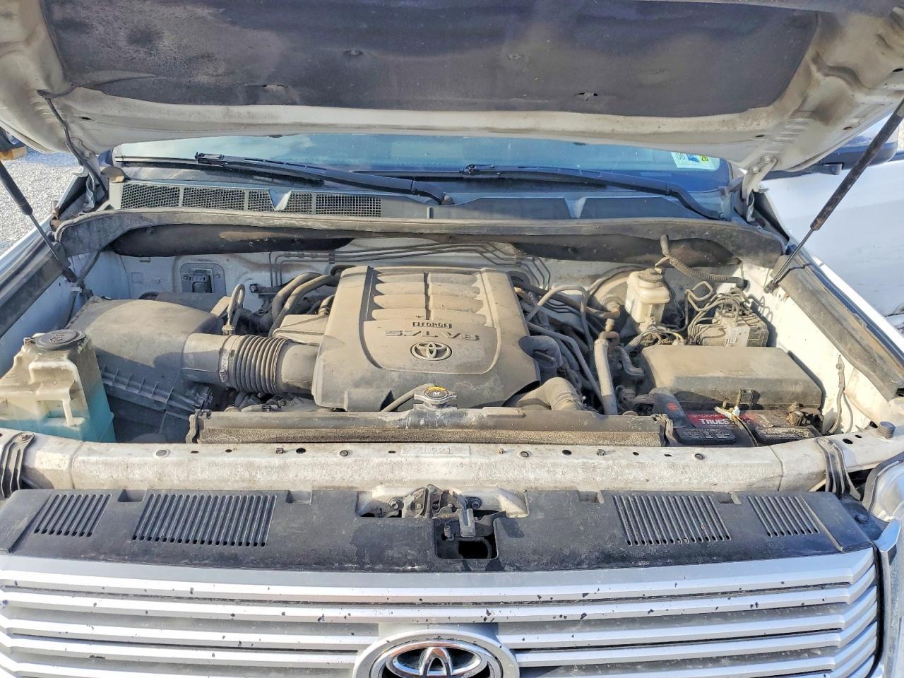 2015 Toyota Tundra Limited