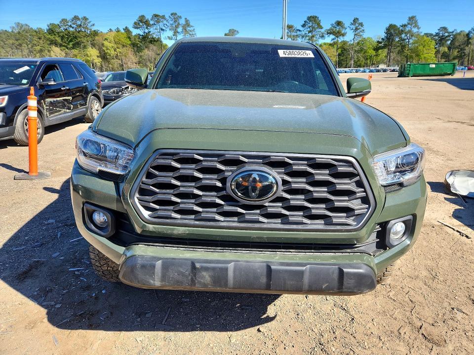 2022 Toyota Tacoma trd Off-road