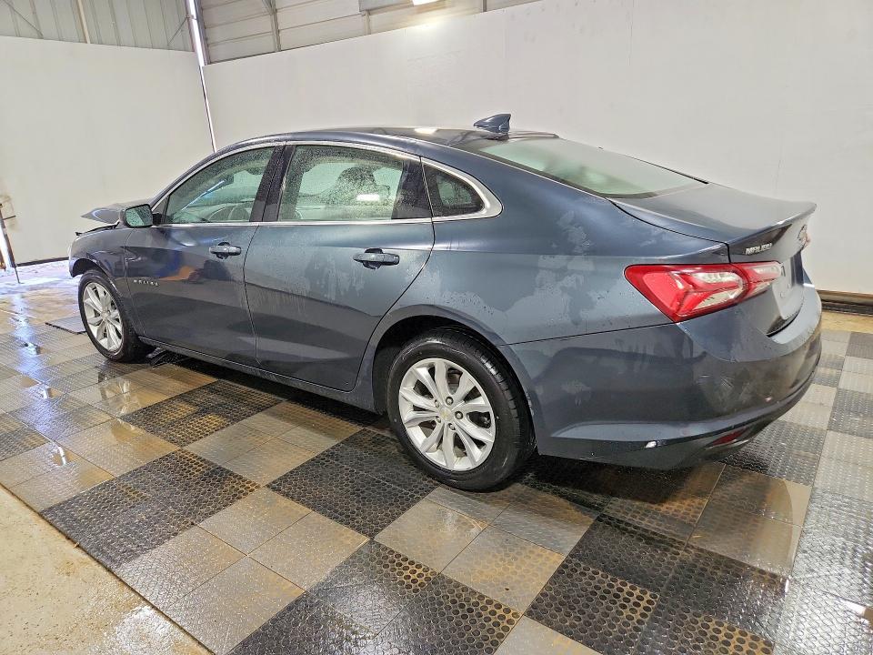 2021 Chevrolet Malibu lt