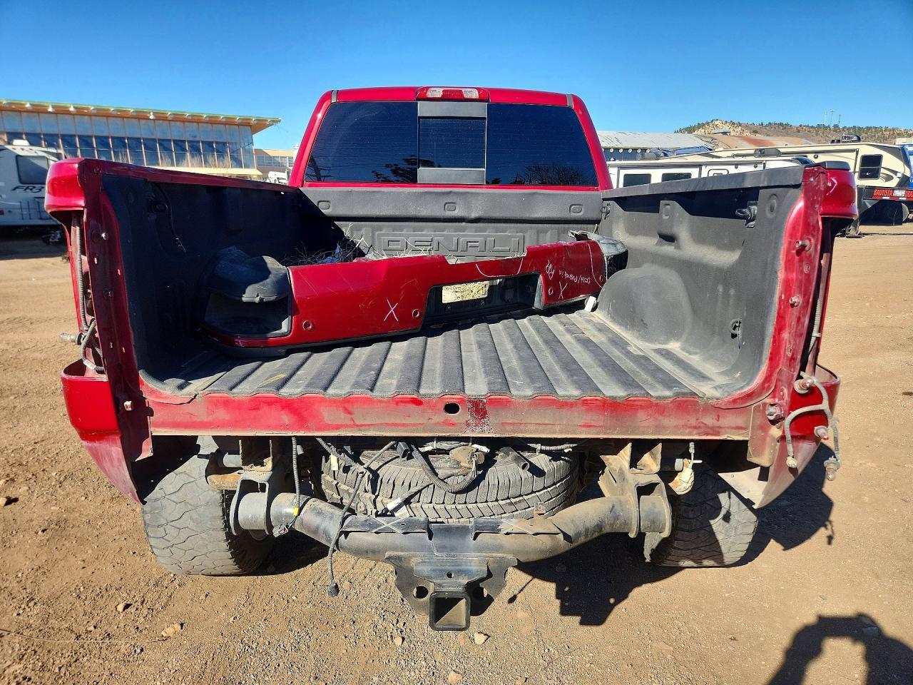 2016 GMC Sierra K2500 Denali
