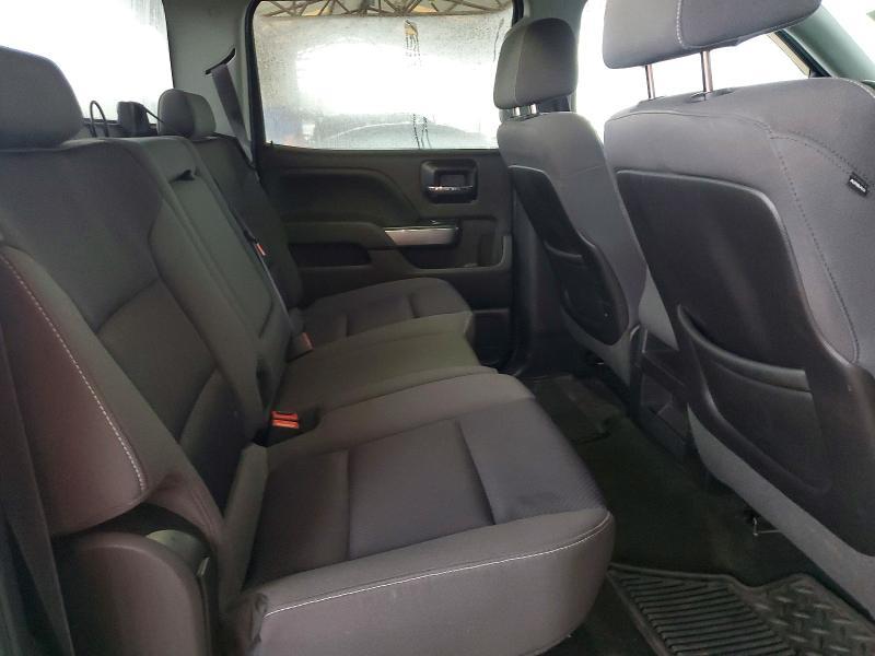 2014 Chevrolet Silverado C1500 LT