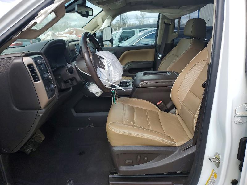 2019 GMC Sierra K2500 Denali