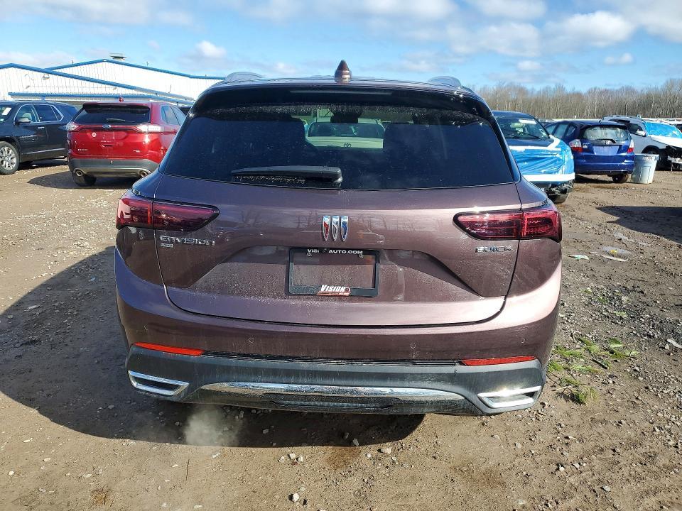 2025 Buick Envision Preferred