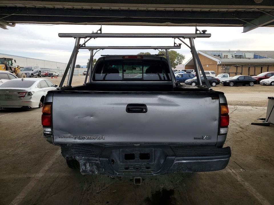 2002 Toyota Tundra SR5 V8