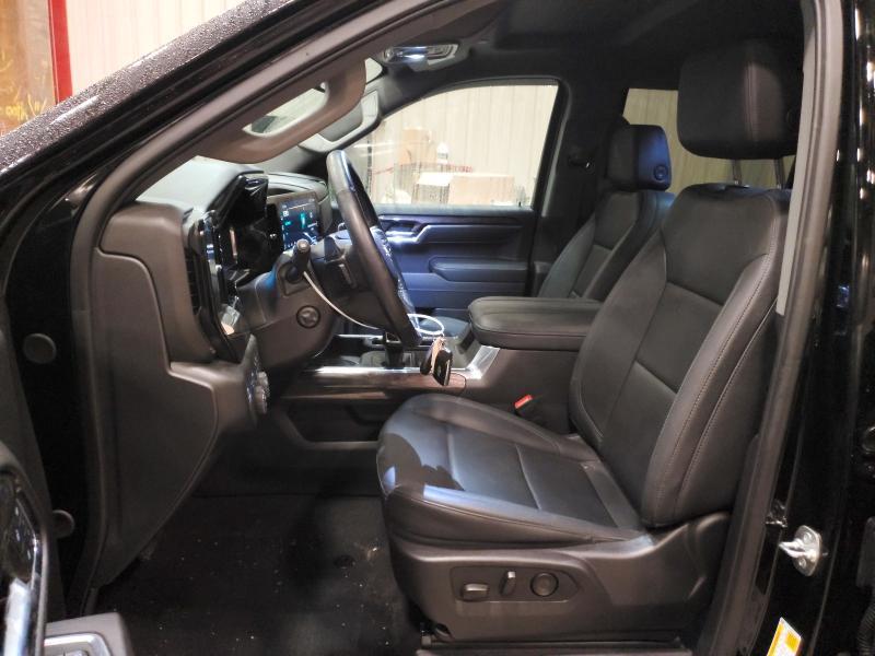 2025 Chevrolet Silverado K1500 LTZ