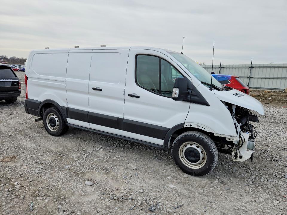 2021 Ford Transit T-150
