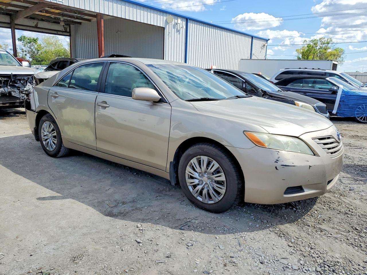 2009 Toyota Camry Base