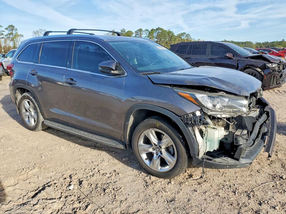 2018 Toyota Highlander Limited