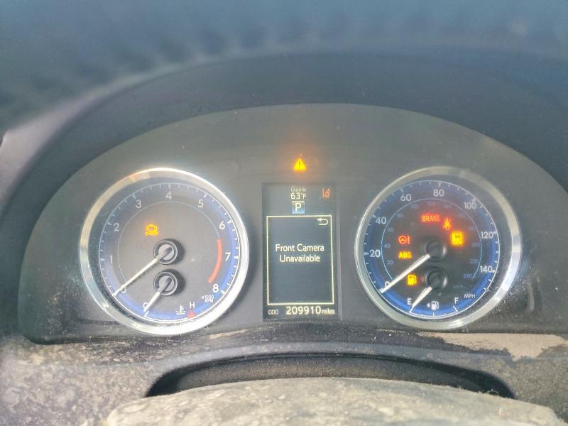 2018 Toyota Corolla se