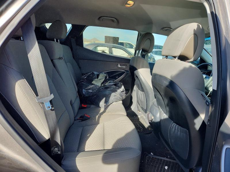 2016 Hyundai Santa fe Sport 2.4l