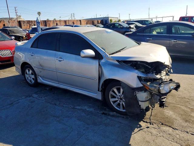 2010 Toyota Corolla s