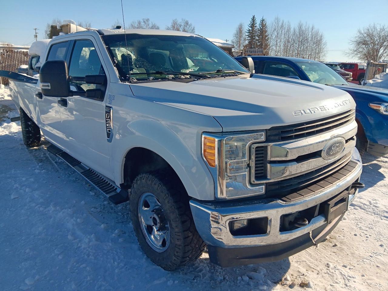2017 Ford F350 Super Duty