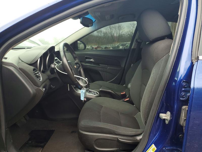 2012 Chevrolet Cruze lt