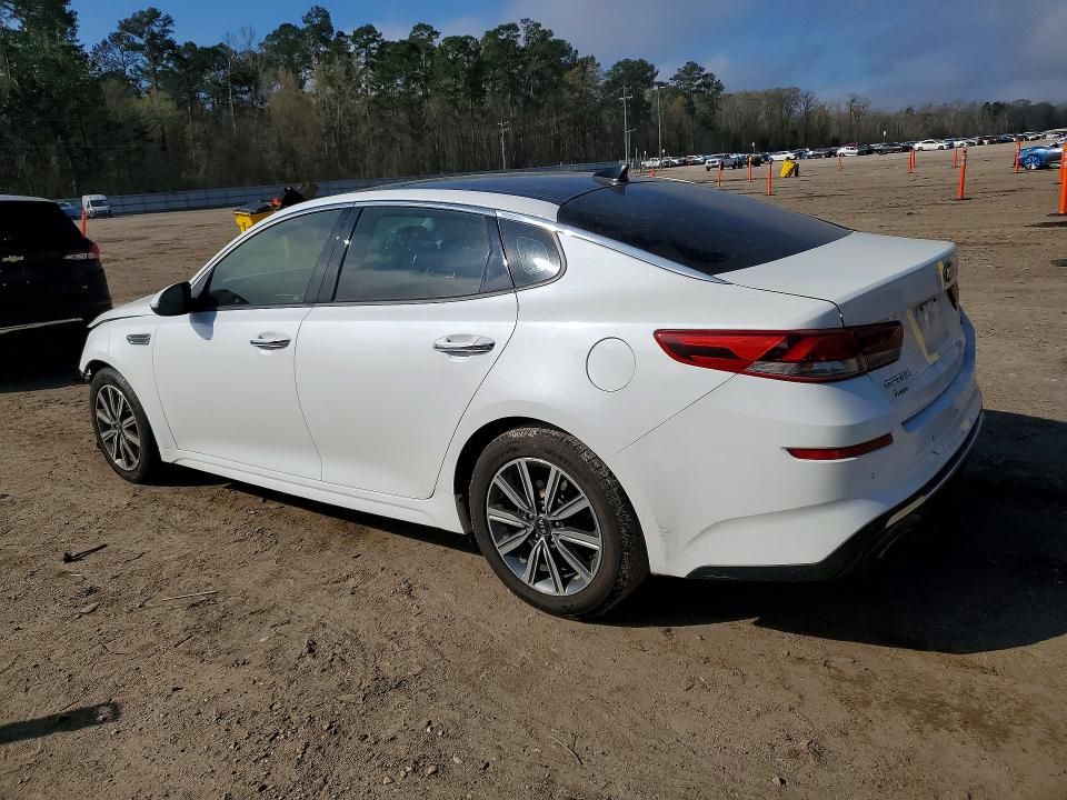 2019 KIA Optima ex