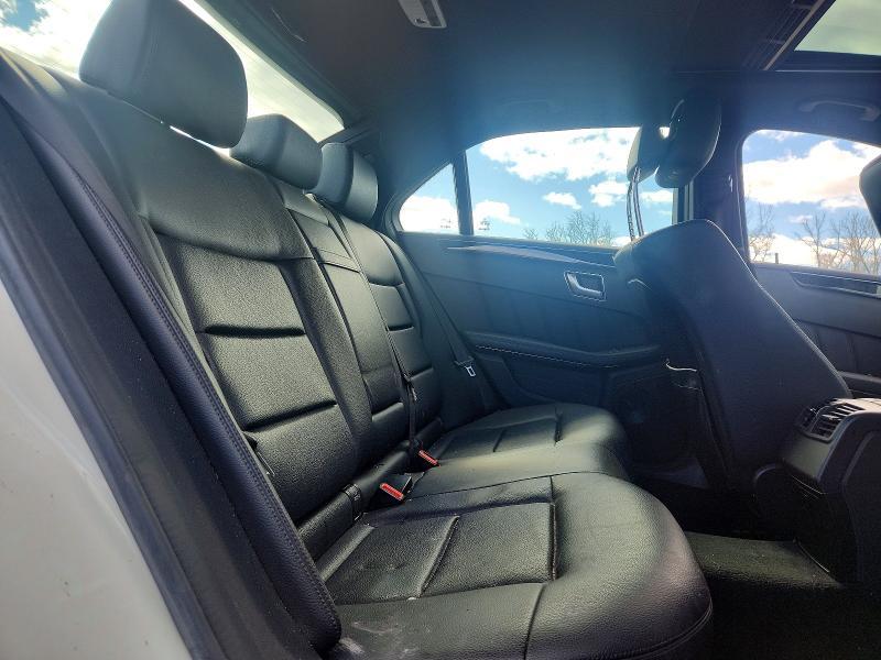 2012 Mercedes-Benz E 350 4matic