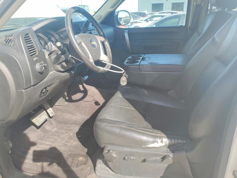 2013 Chevrolet Silverado K1500 LT