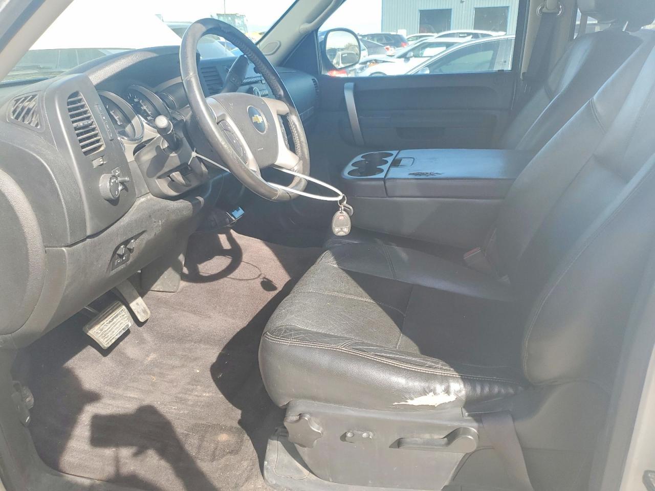 2013 Chevrolet Silverado K1500 LT